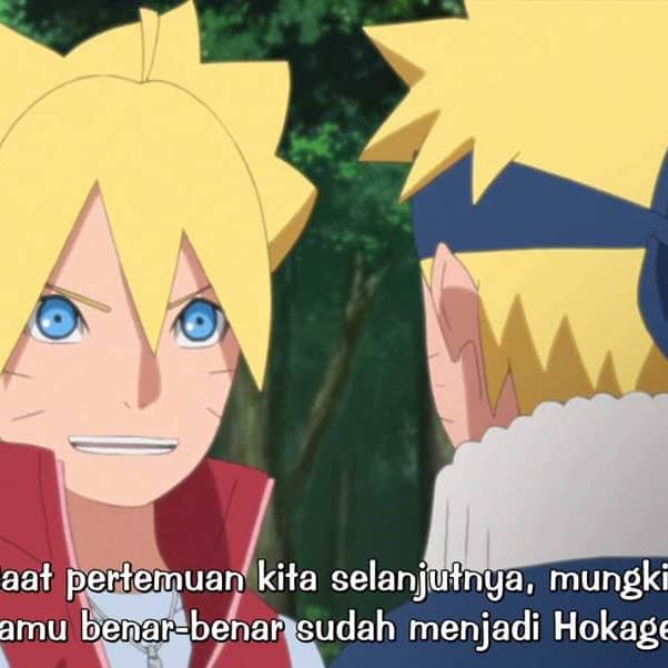 Download Subtitle Naruto Kecil Episode 1